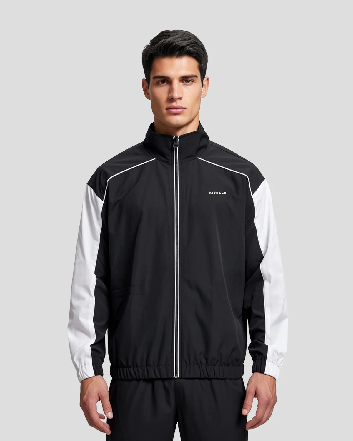 Aero Stripe Jacket