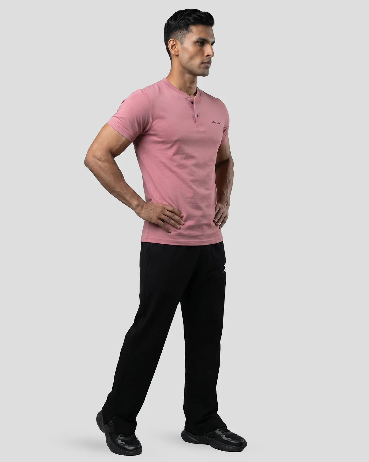 Classic Henley T-Shirt