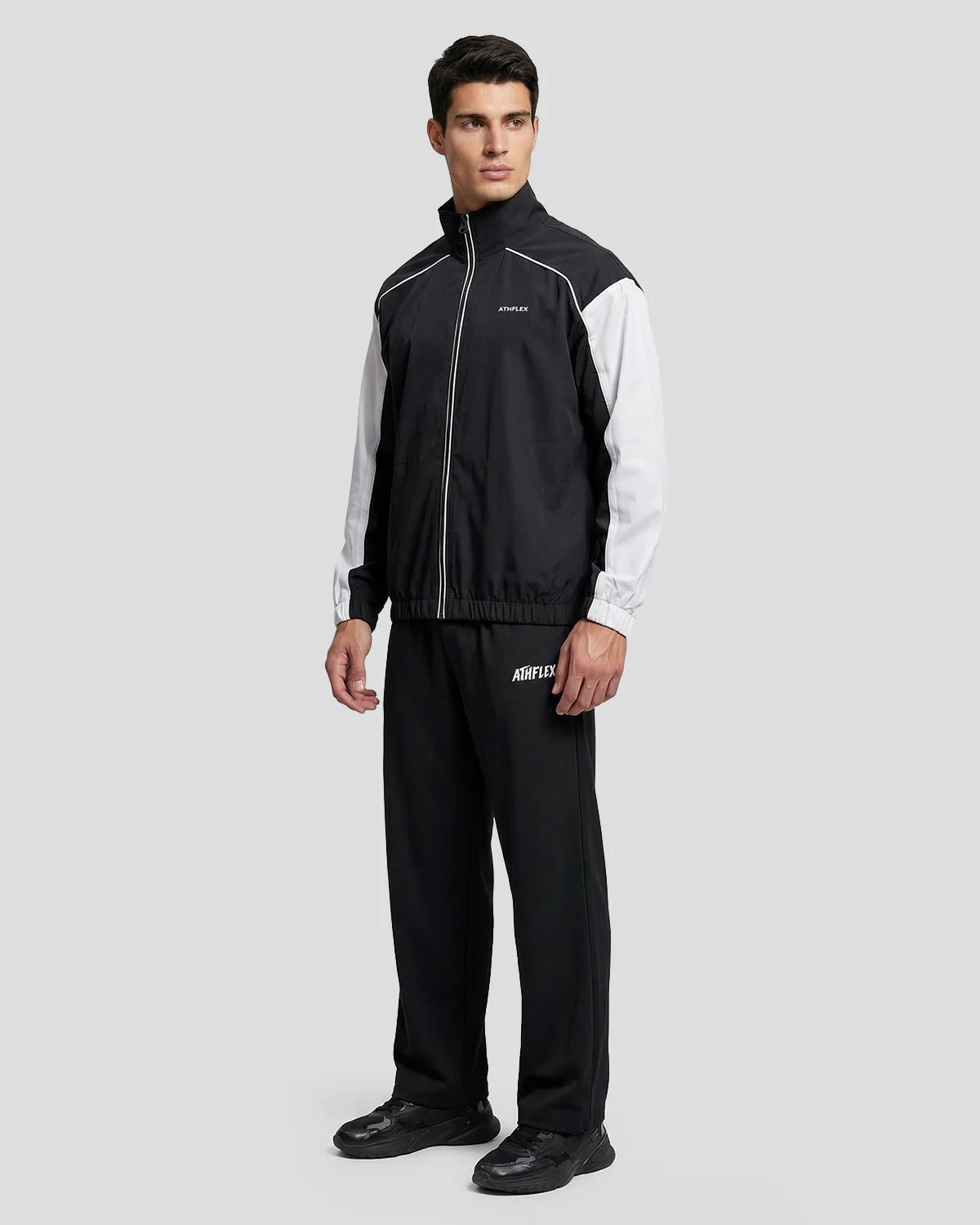 Aero Stripe Jacket