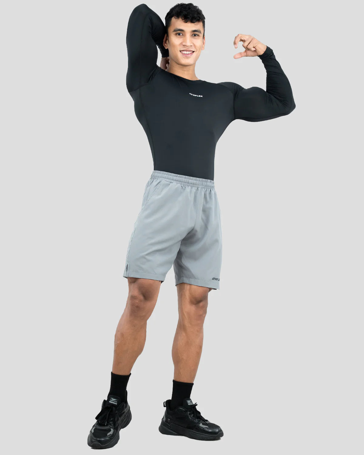 Performance shorts