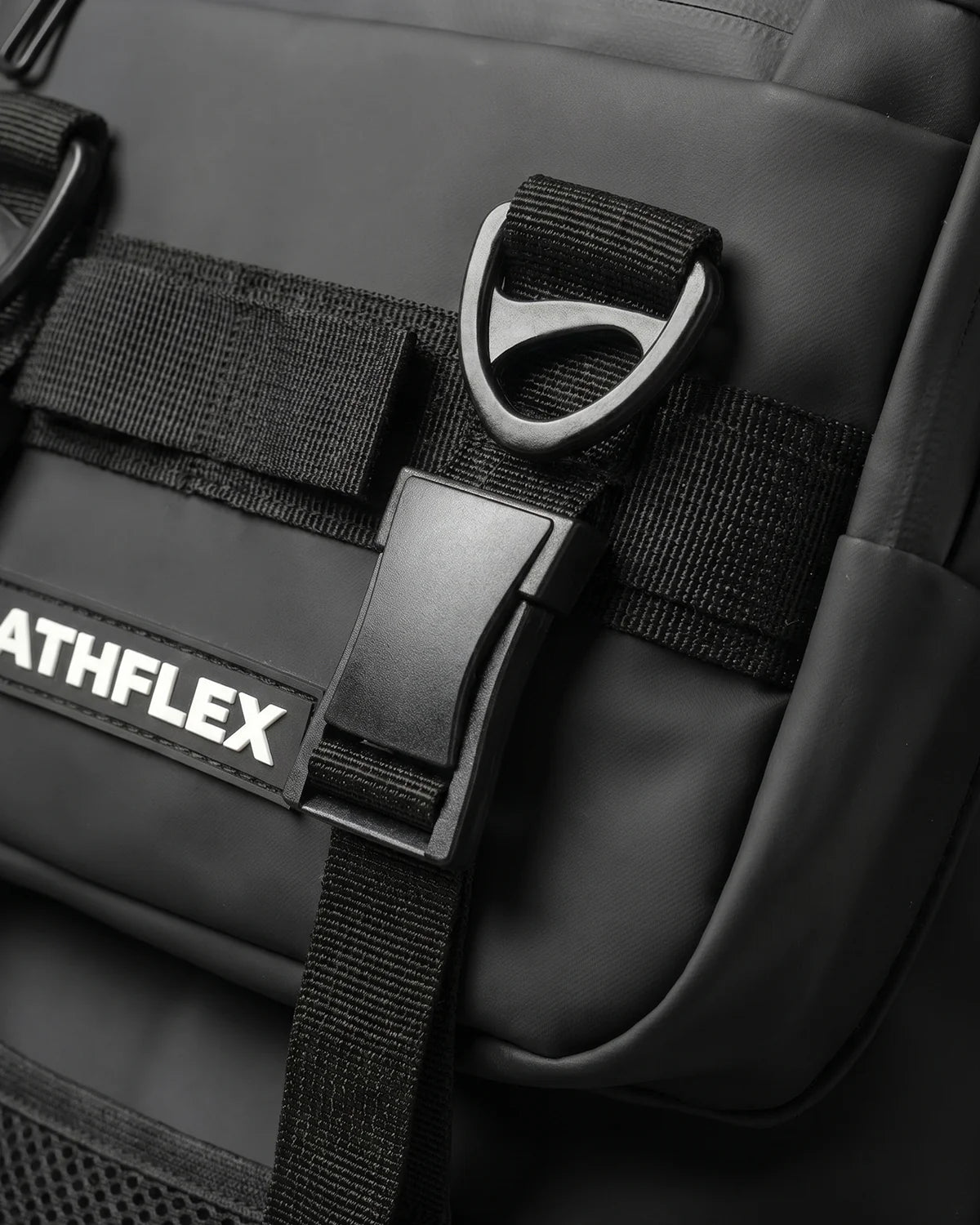 Athflex Roll Top Bag