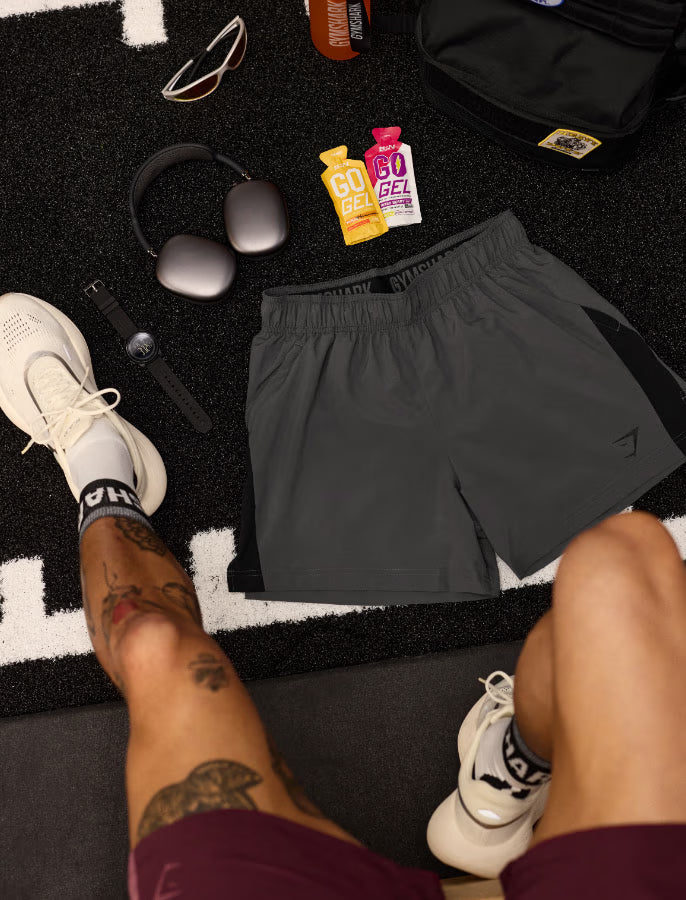 INTERVAL SHORTS