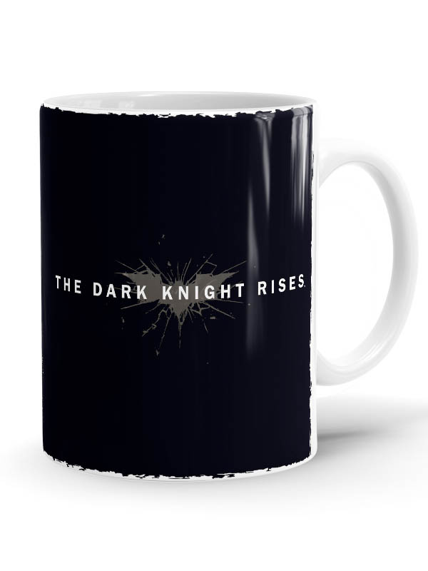 The Dark Knight City Batman Official Mug Redwolf