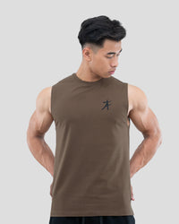 Acid Wash Boxy Tank