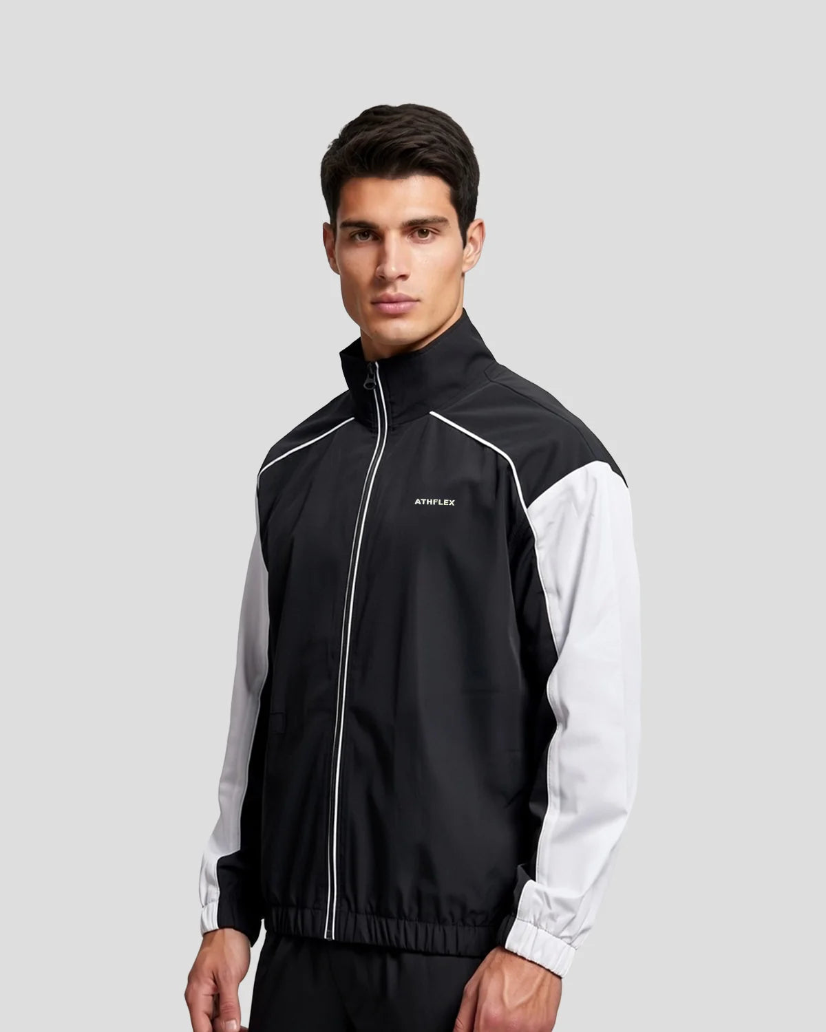 Aero Stripe Jacket