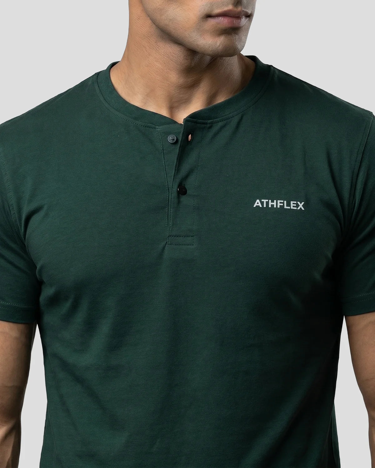 Classic Henley T-Shirt