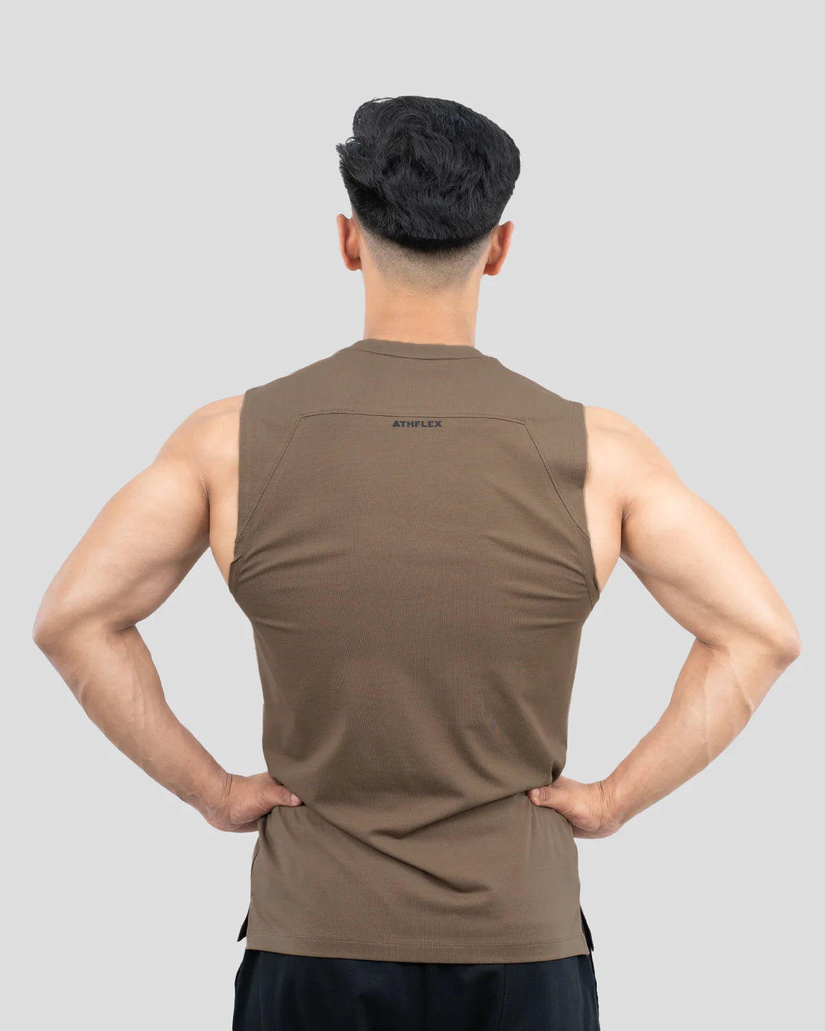 Acid Wash Boxy Tank