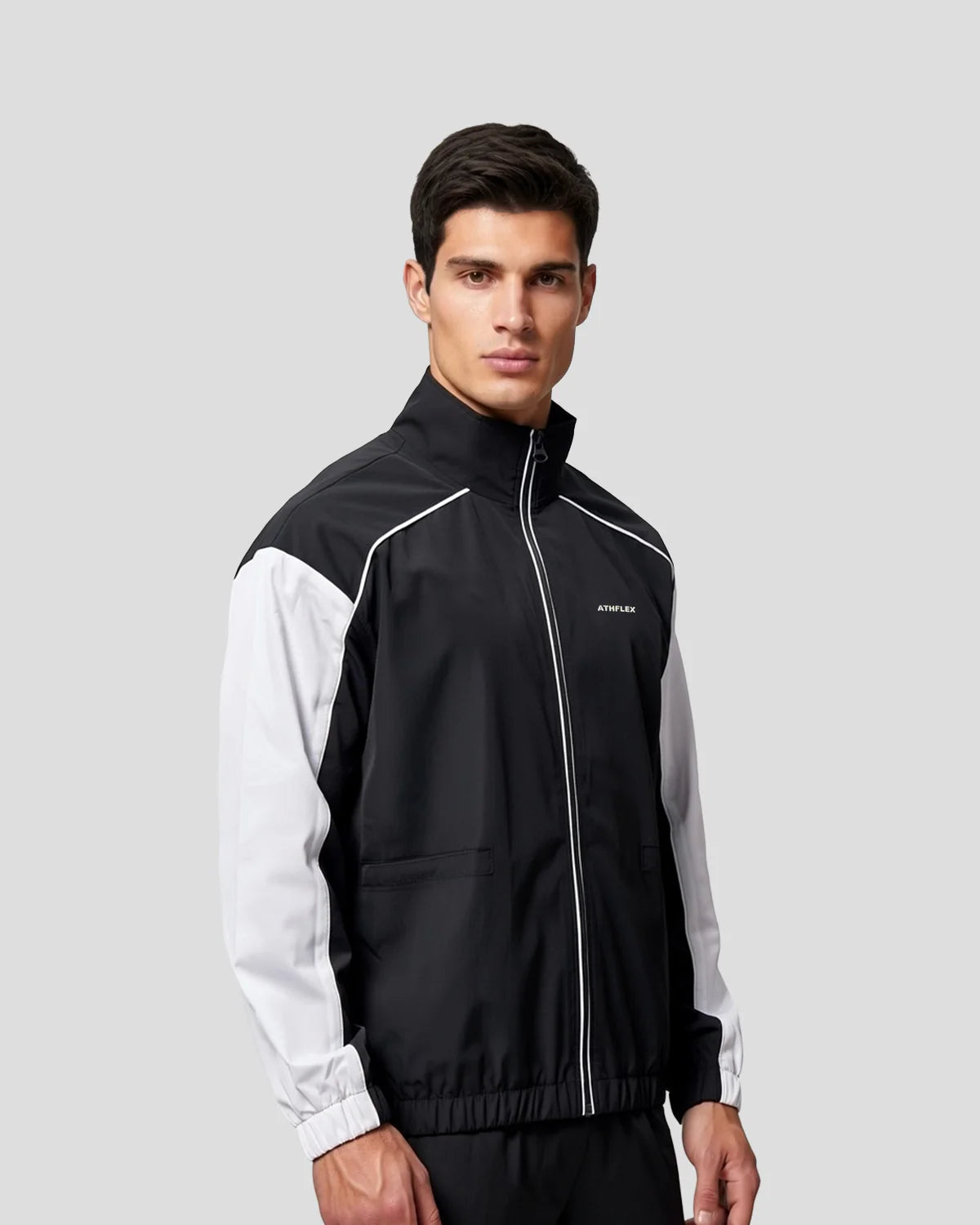 Aero Stripe Jacket