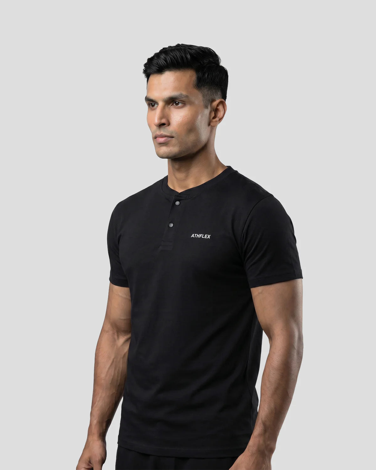 Classic Henley T-Shirt