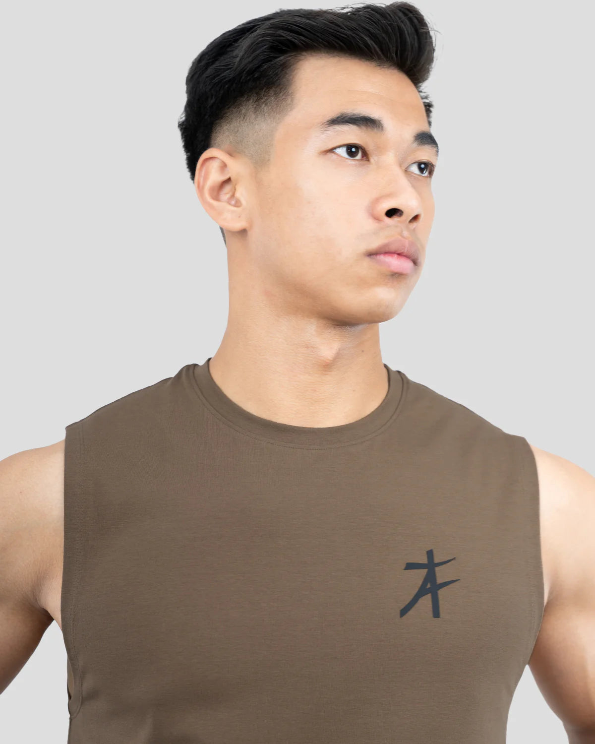Acid Wash Boxy Tank