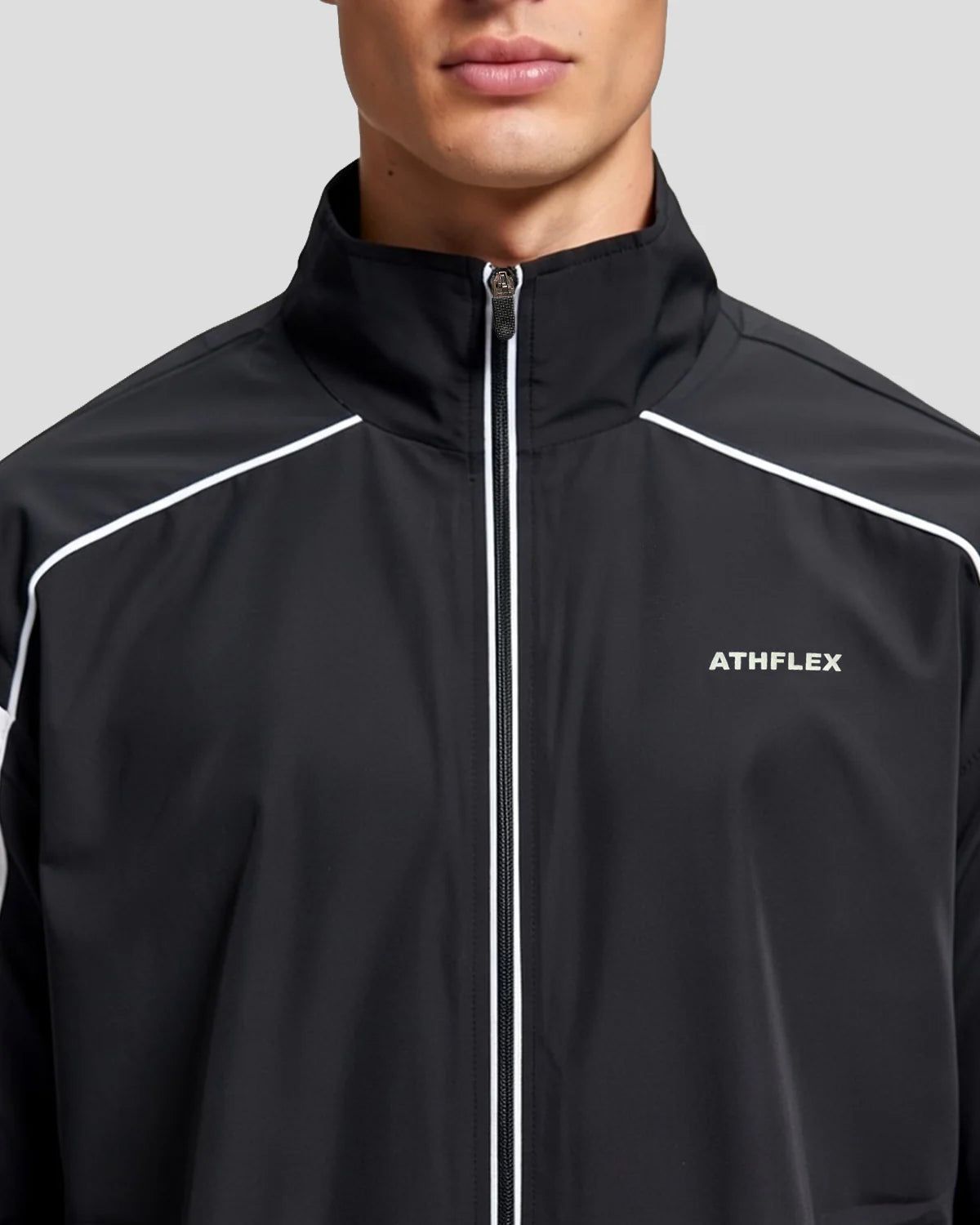 Aero Stripe Jacket