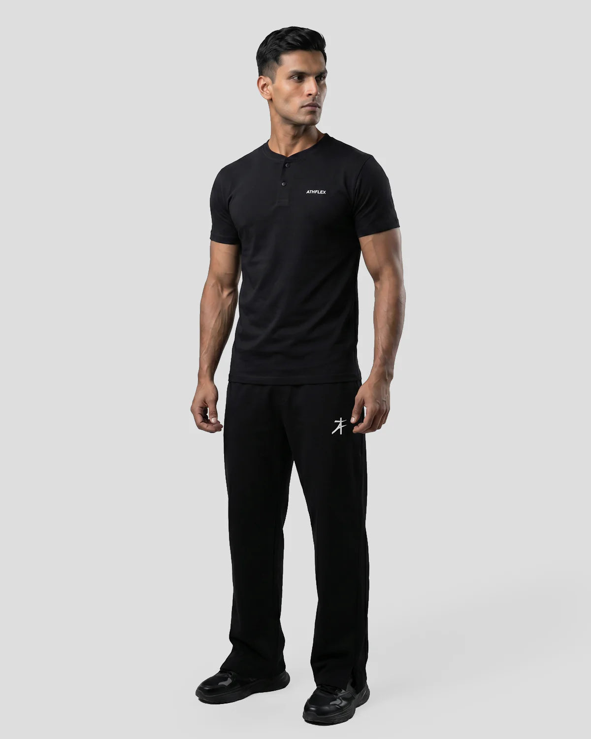 Classic Henley T-Shirt