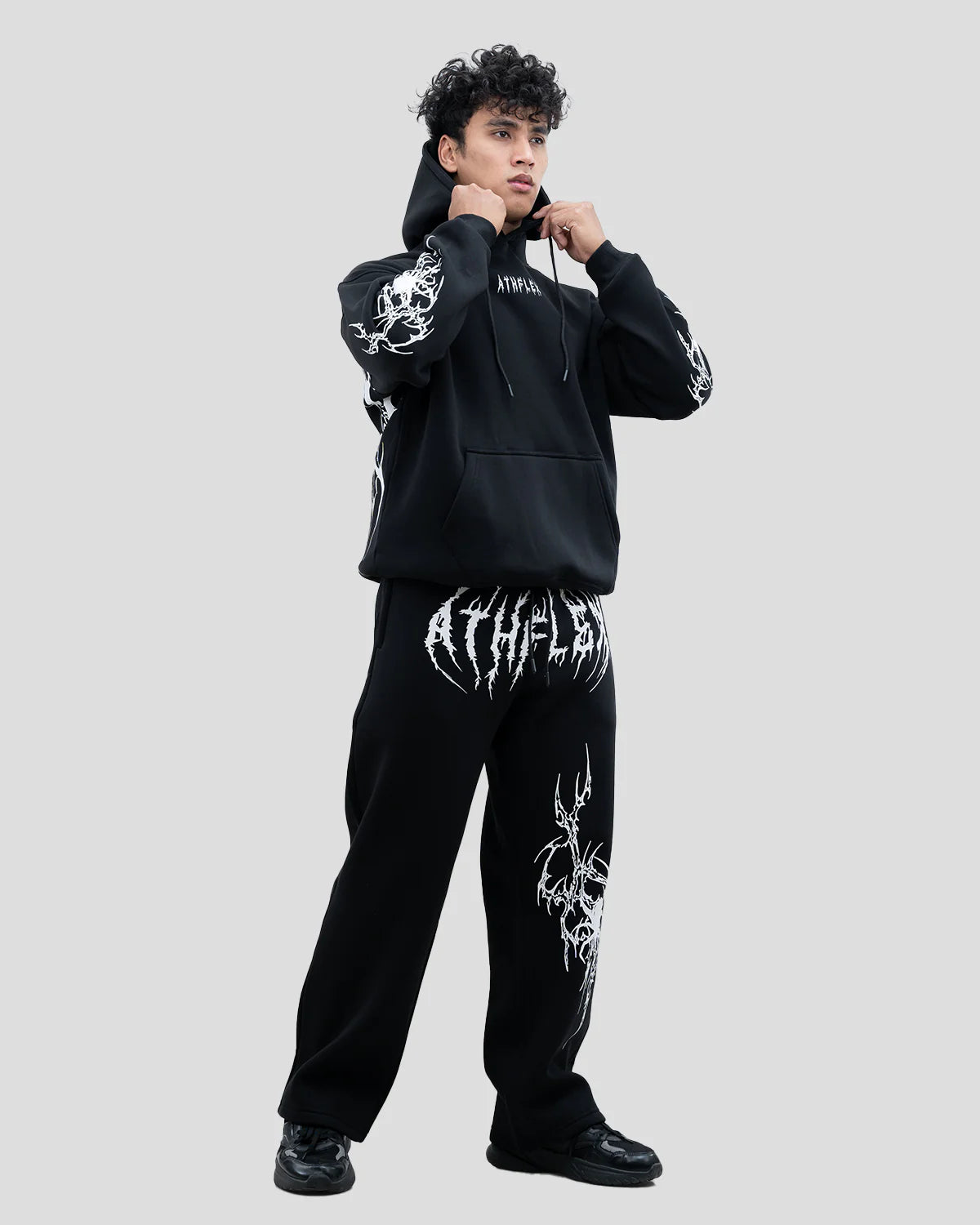 Dark Flex Hoodie