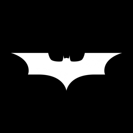 BAT - BLOG : BATMAN TOYS and COLLECTIBLES: Desktop Background: THE DARK  KNIGHT Movie Bat-Logo Wallpaper