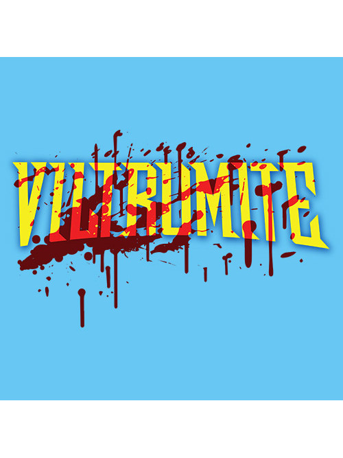 Viltrumite Invincible T-shirt | Redwolf