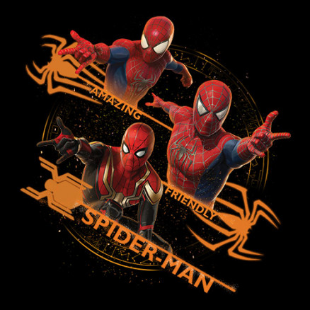 Amazing spider hot sale man merchandise