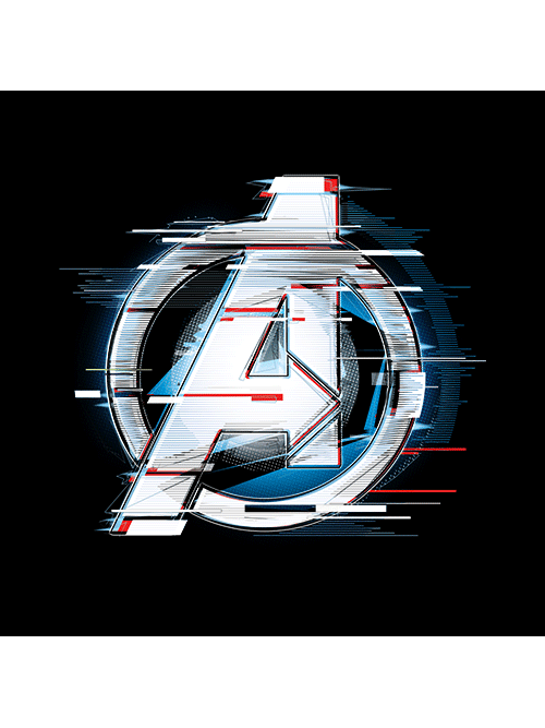 Avengers Logo transparent PNG - StickPNG