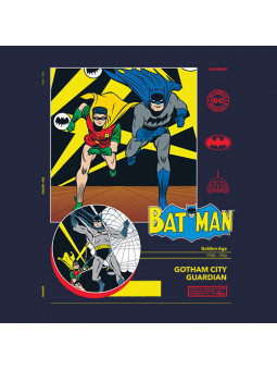 Batman & Robin - Batman Official T-shirt