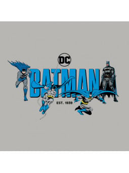 Batman: Evolution - Batman Official T-shirt