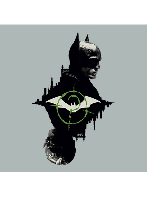 Batman riddler clearance t shirt