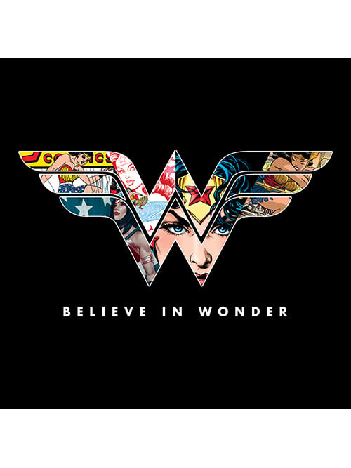 Wonder Woman Logo Wallpaper Download  MobCup
