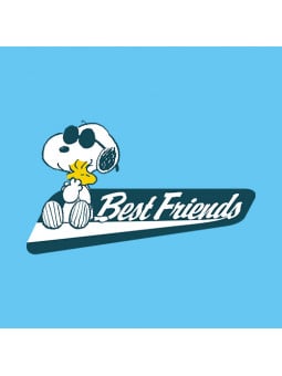 Best Friends - Peanuts Official T-shirt