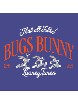 Bugs Bunny Quotes - Looney Tunes Official T-shirt