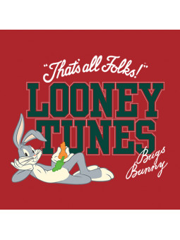 Bugs Bunny: That's All Folks! - Looney Tunes Official T-shirt