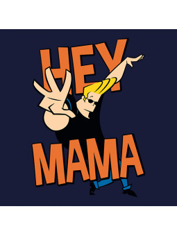 Hey Mama - Johnny Bravo Official T-shirt