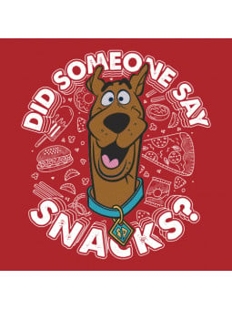 Scooby Snacks - Scooby Doo Official T-shirt