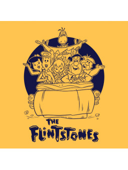 The Flintstones - Cartoon Network Official T-shirt