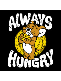Always Hungry - Tom & Jerry Official T-shirt