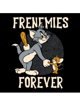 Frenemies Forever - Tom & Jerry Official T-shirt