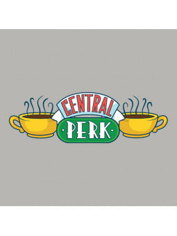 Central Perk - Friends Official T-shirt