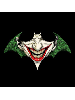 Batman & The Joker: The Last Laugh - Batman Official T-shirt