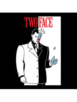 Two Face - Batman Official T-shirt