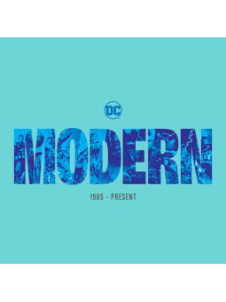 DC Comics: Modern Logo - DC Comics Official T-shirt