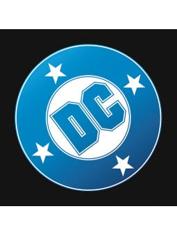 DC Comics: '76 Logo - DC Comics Official T-shirt