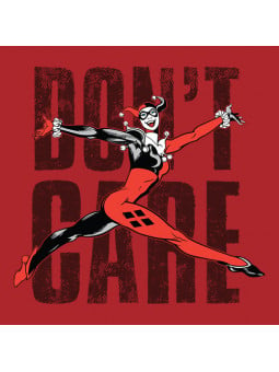 Don't Care! - Harley Quinn Official T-shirt