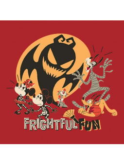 Frightful Fun - Disney Official T-shirt