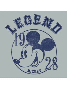 Legend Of Mickey - Disney Official T-shirt