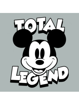 Total Legend - Disney Official T-shirt
