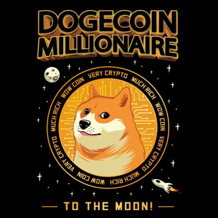 Dogecoin Millionaire | Redwolf