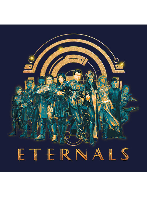 Marvel's Eternals Movie Cast | POPSUGAR Entertainment