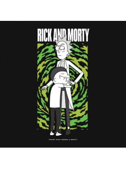 Every Rick Needs A Morty - Rick And Morty Official T-shirt