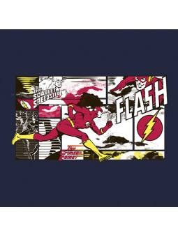 The Crimson Comet - The Flash Official T-shirt