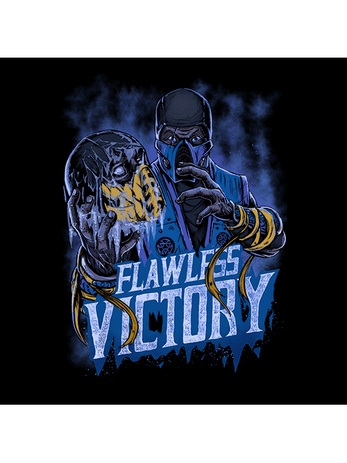 Flawless Victory (Music Inspired by the Film Mortal Kombat