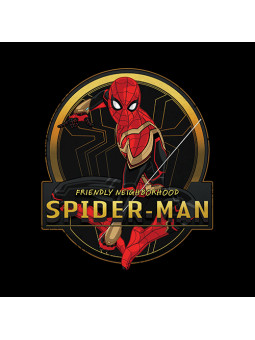 Friendly Neighborhood Spider-Man - Marvel Official T-shirt