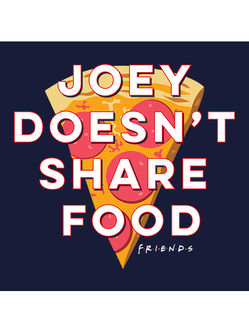 Buy Joey Tribbiani Shirt Online In India -  India