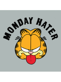 Monday Hater - Garfield Official T-shirt